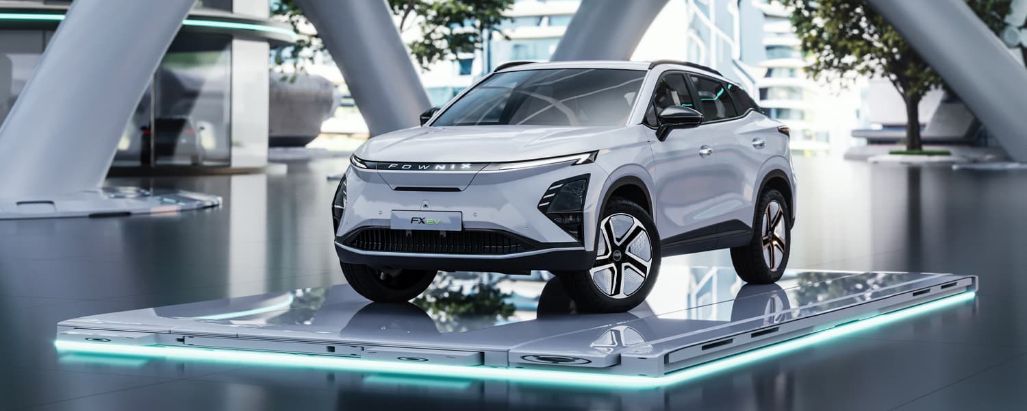فونیکس FX ev