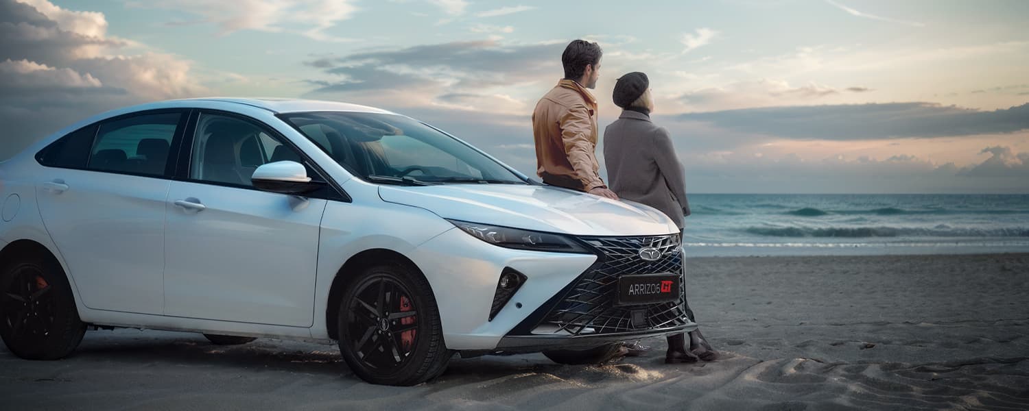 آریزو 6 GT